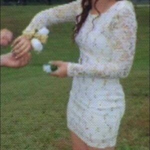 Homecoming dress